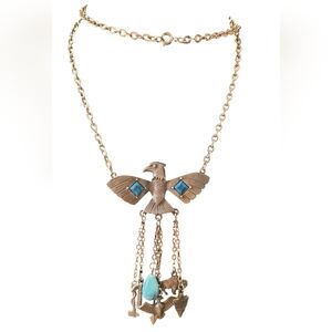 Vintage Park Lane Thunderbird Native American Style 24"